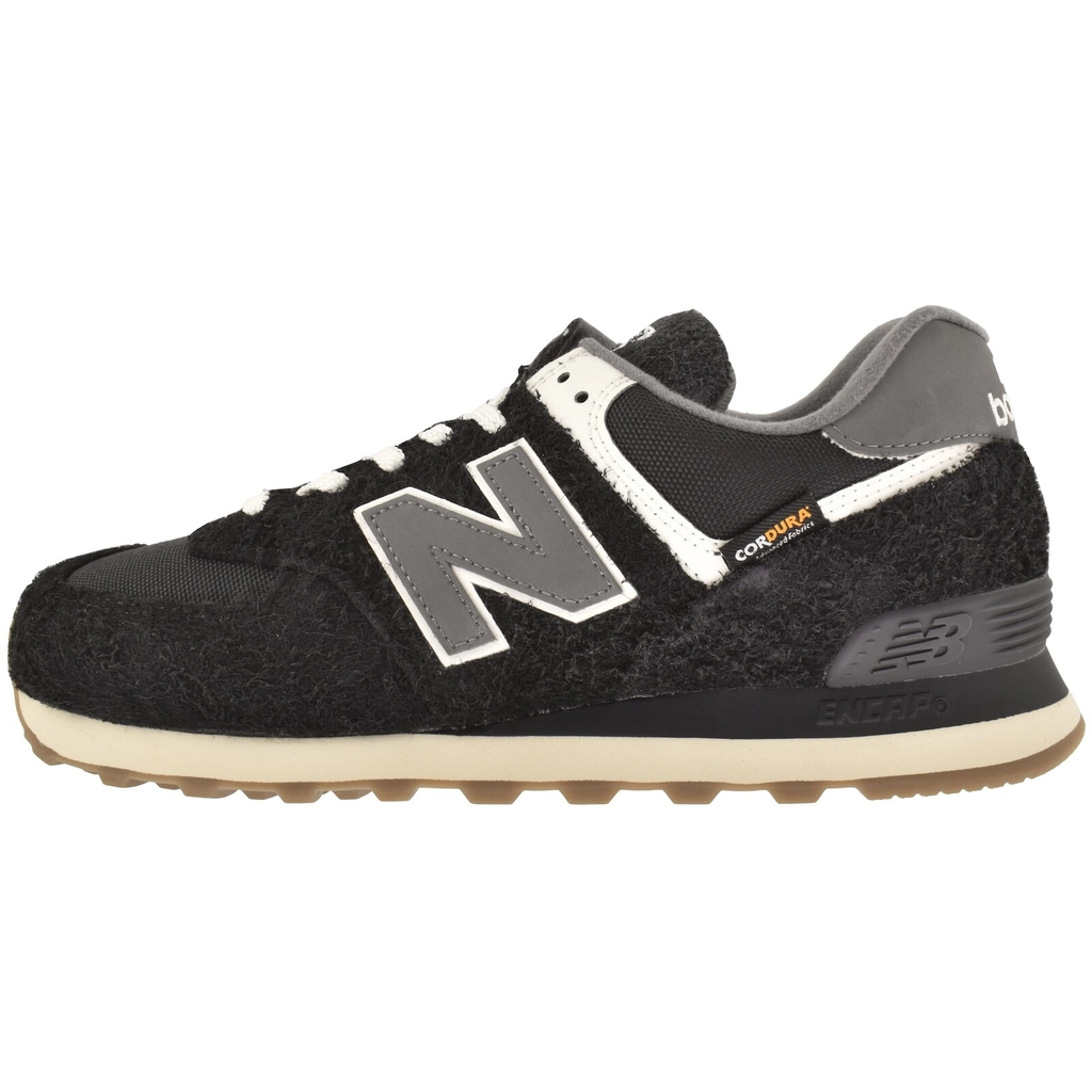 New Balance 574 Trainers Black